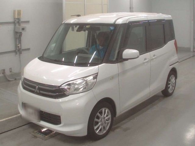 143 Mitsubishi Ek space B11A 2016 г. (CAA Tokyo)